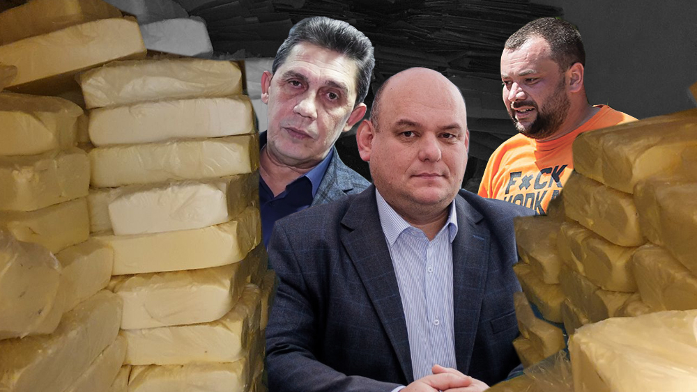Департамент економічного розвитку Рівнеради у грудні закупив до пунктів незламності тваринний жир невідомого походження за завищеною ціною у «кума через кумів» радника екс-голови Рівненської ОДА