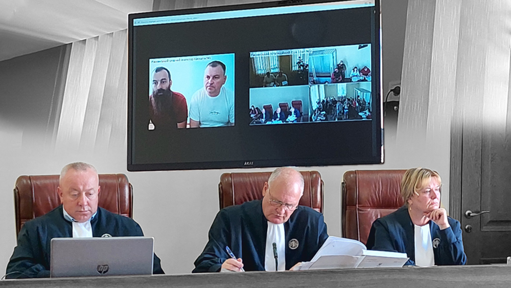Колегія суддів відмовила у задоволенні апеляційної скарги рівеннського обласного воєнкома Сергія Луцюка, який знущався над підлеглим вйськовослужбовцем.
