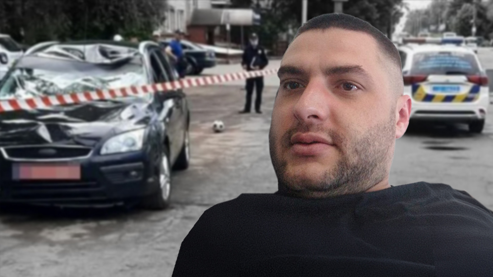 Лучанин Артем Приходько вчинив ДТП, в якому загинув дев'ятирічний хлопчик, замість відбувати покарання у Городоцькому виправному центрі – живе в квартирі, та їздить на авто в комендантську годину