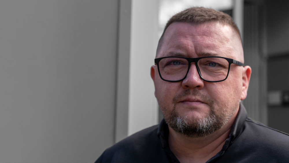 Сергій Рибачок депутат міської ради від партії Рівне Разом
