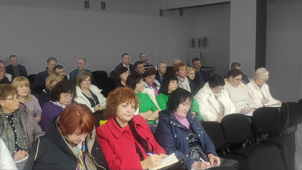 Директори шкіл Рівненської громади