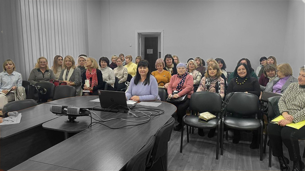 Директорки дитячих садочків Рівненської міської громади