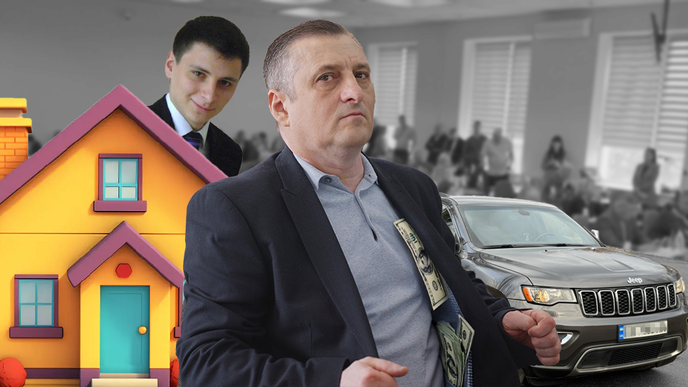 «Зараз Ваван Лексус може кинути що хоч, вони президентів розводять. Не тільки таких простих людей, як я. Якось думайте, як вам підтвердити, що ви – громадянка України». Так Анатолій Чугуєвець згадав російського коміка після того, як наша журналістка Валентина Панюк представилась і запропонувала скинути фото свого посвідчення. 