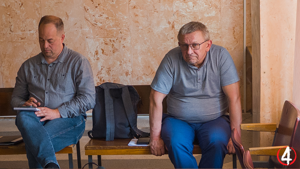Адвокат Ігор Солімчук