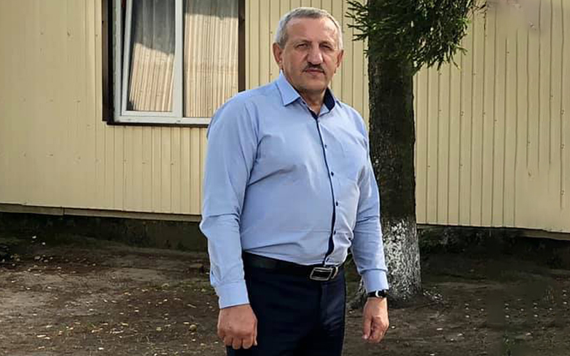 Анатолій Герасимчук, керуючий справами Рокитнівської селищної ради