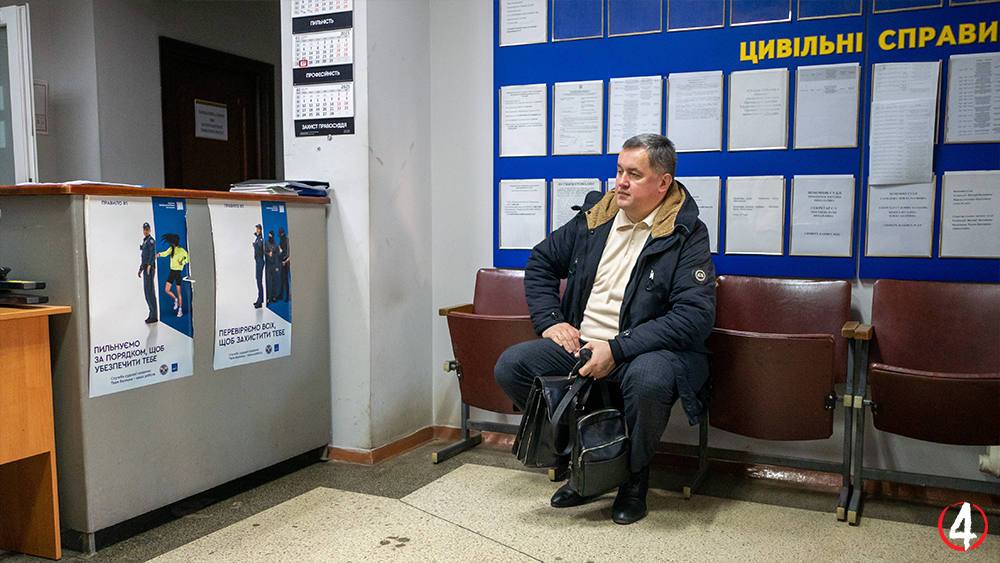 Прокурор Андрій Войтюк