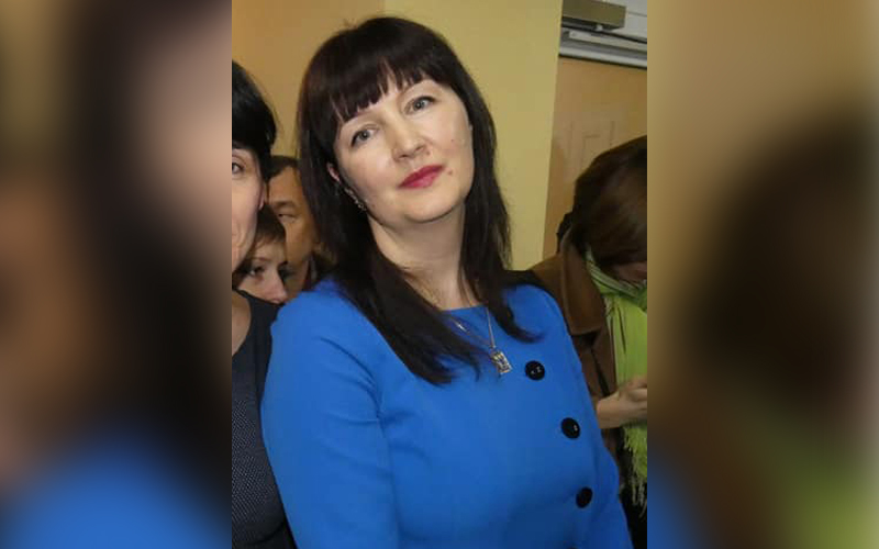 Беляновська Наталія