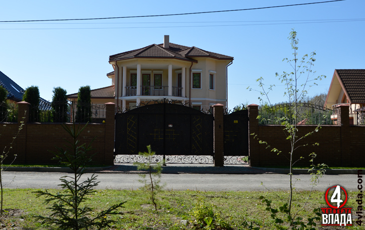 Будинки Духневичів