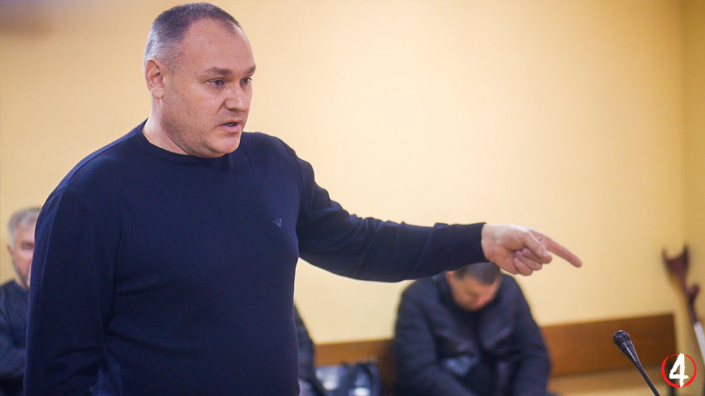 Здолбунівський міський голова Владислав Сухляк