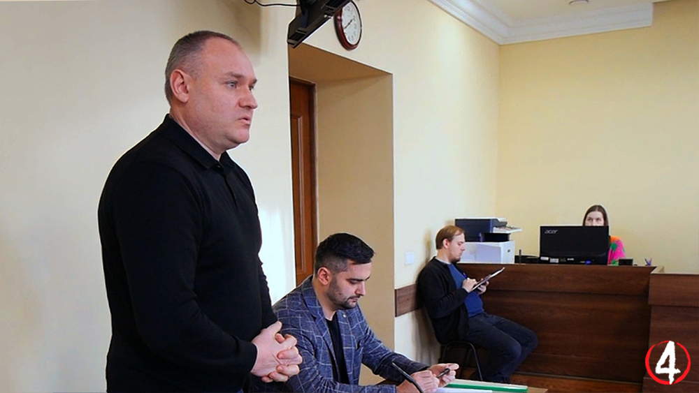 Здолбунівський міський голова Владислав Сухляк
