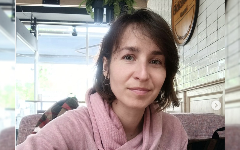 Ексдиректорка КУ «Агенція розвитку Рівного» Вікторія Власюк. Фото з особистої інстаграм-сторінки Вікторії Власюк