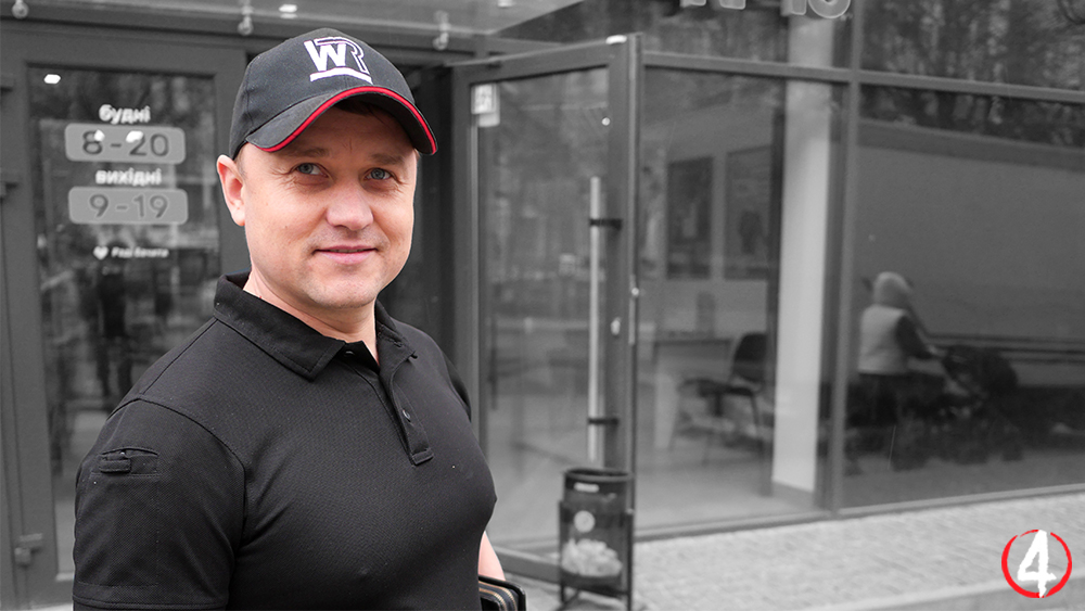 Екс-мер міста Рівне Олександр Третяк