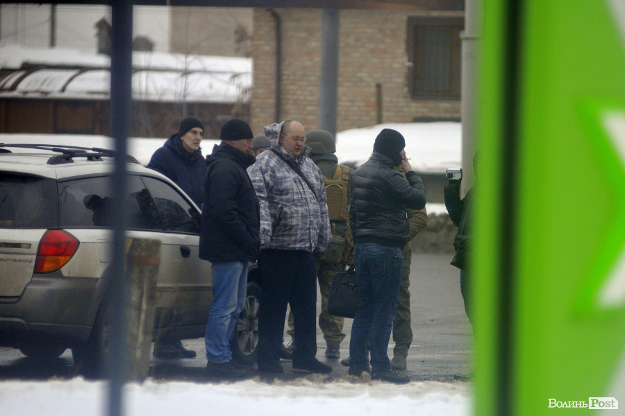 Затримання СБУ Семенюк Анатолій