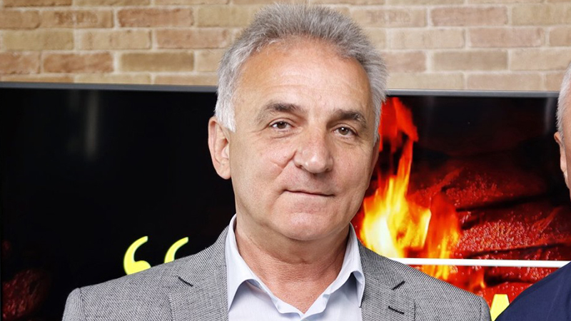 Радивилівський міський голова Микола Карапетян