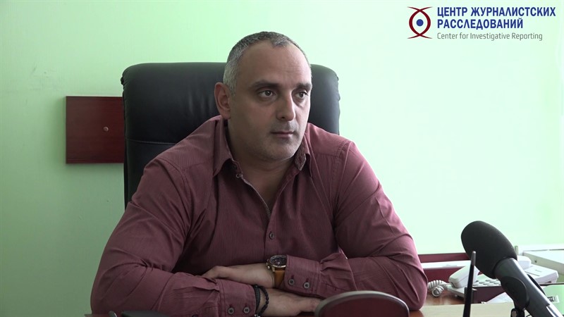 Леонід Крутій нач управ протидії наркозлочинності