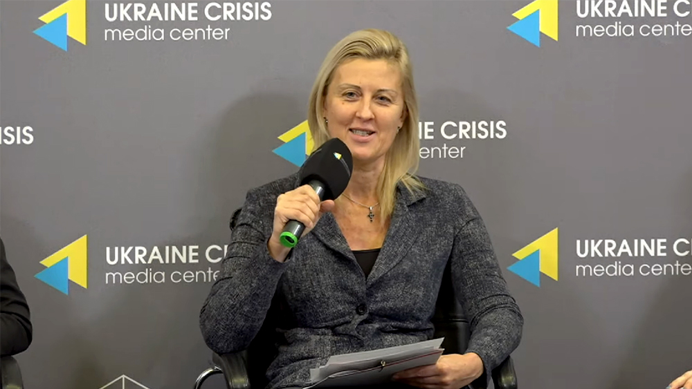 Наталя Войнова адвокатка, юристка Центру стратегічних справ Української Гельсінської спілки з прав людини
