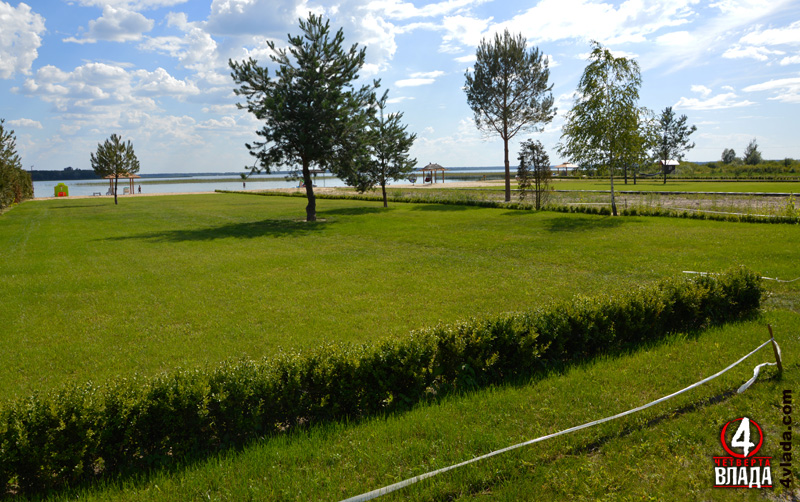 розкішний пляж
