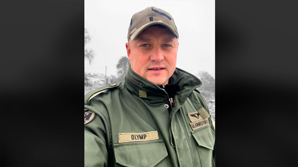  Олександр Третяк у ТікТоці