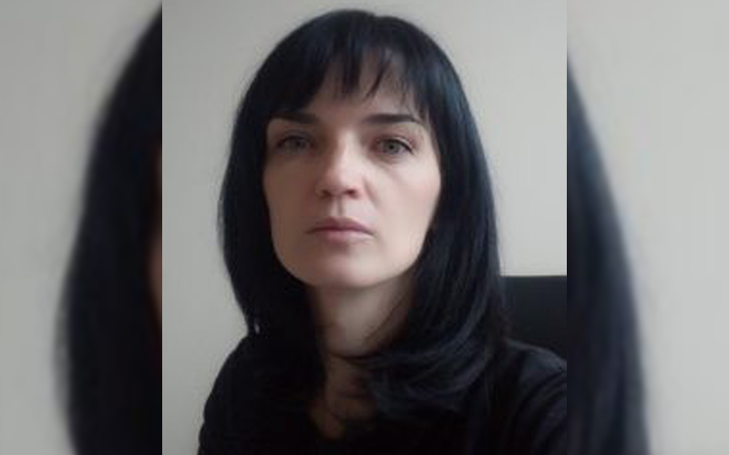 Марина Полюхович, секретарка виконкому Зарічненської селищної ради.