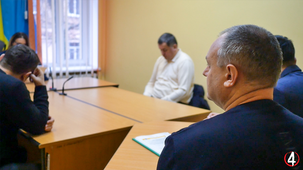 Проголошення Наталія Гордійчук Владислав Сухляк