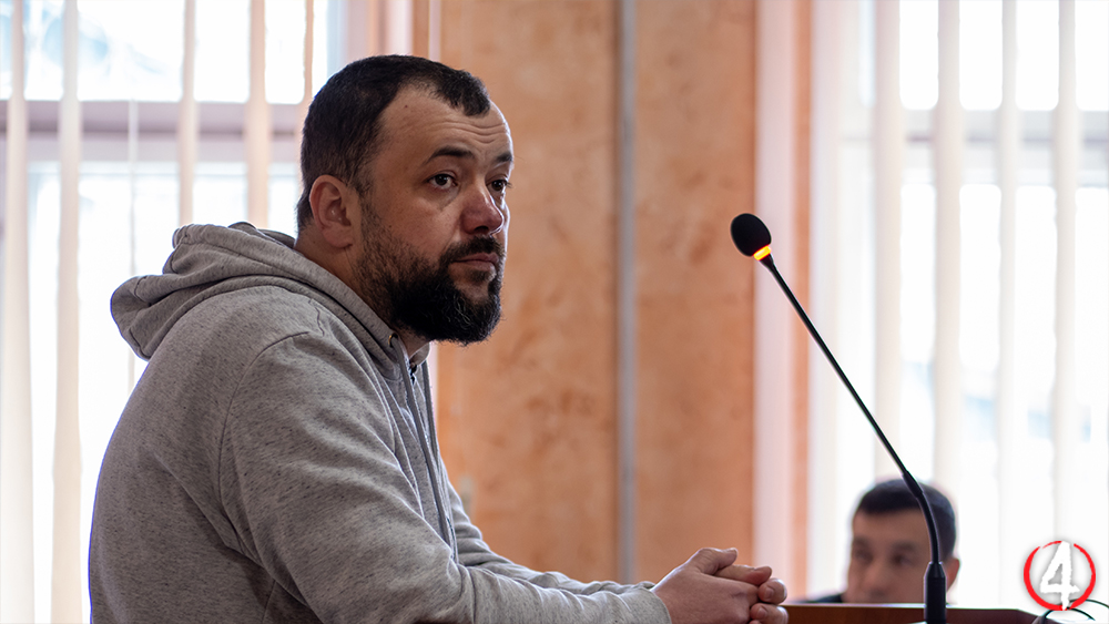 Підприємець Сергій Омельчак який продав тваринний жир