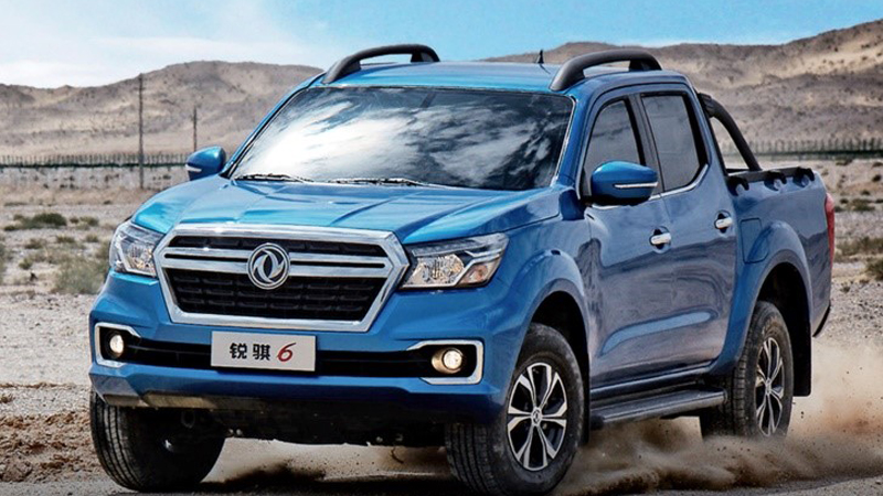 пікап «Dongfeng RICH 6»