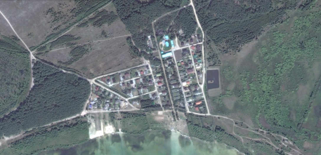 Садівниче товариство на карті гугл