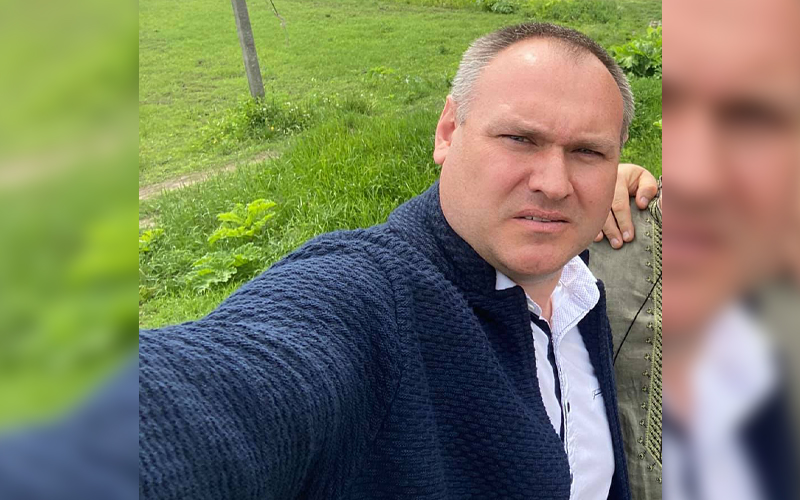 Владислав Сухляк