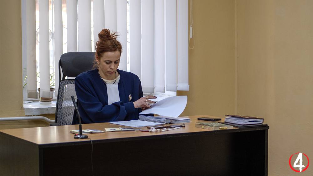 Справу розглядає суддя Рівненського міського суду Ольга Балацька