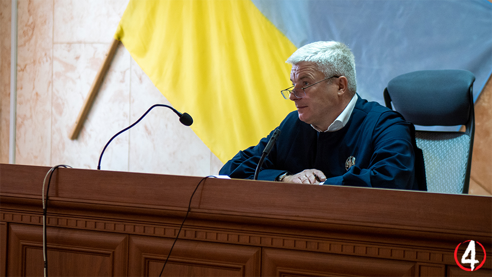 Суддя Рівненського міського суду Сидорук Євген Іванович