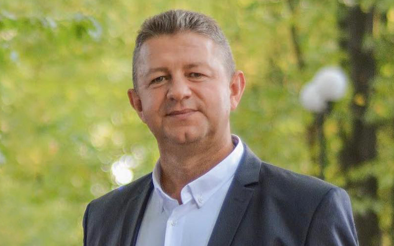 Григорій Таргонський, рокитнівський селищний голова