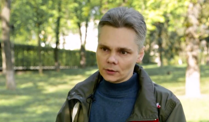 Фото експерта Георгія Могильного