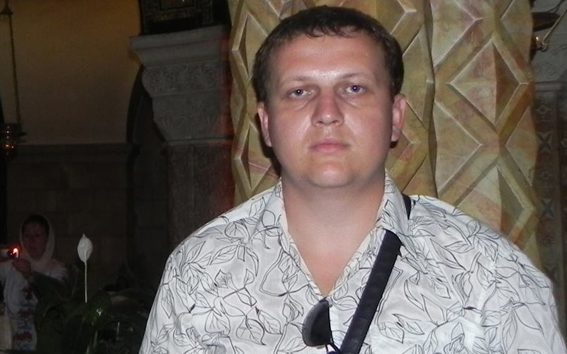 Завідувач центру артрології та відновного лікування&nbsp;Максим Худоб'як