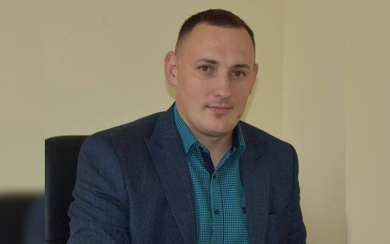 Заступник селищного голови Іван Якимчук. Фото з офіційного сайту&nbsp;hoshcha-rada.gov.ua