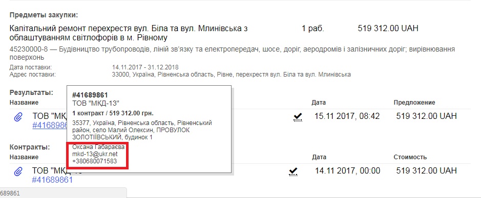 Скріншот із сайту clarity-project.info.