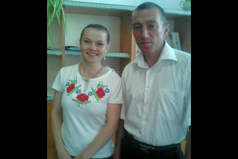 Зниклий Андрій Артвінський. Фото надане родичами