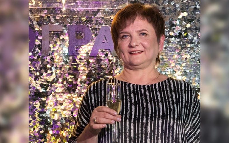 Ірина Ярош