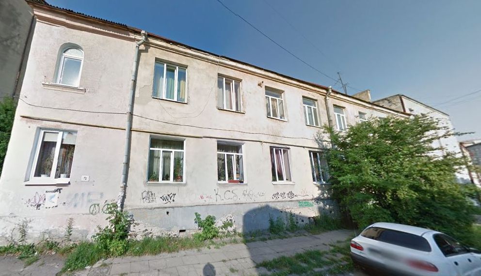 Андрій Черниш купив 65,6 кв.м. у підвалі за 1922 грн./кв.м. на вулиці Євгена Сверстюка, 6