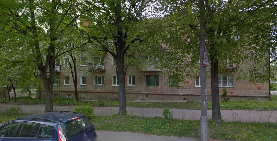 вул. Княгині Ольги, 12