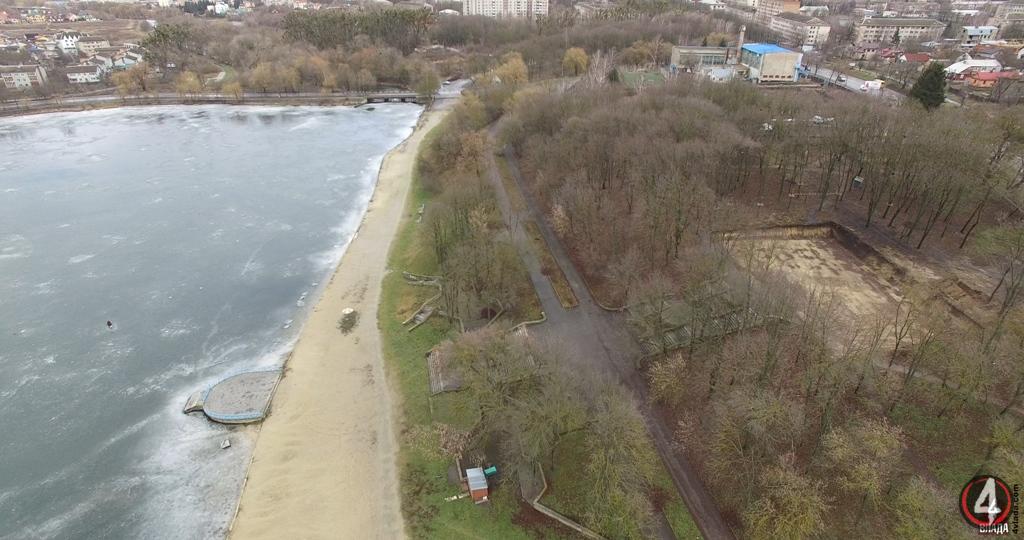 пляж Басового кута
