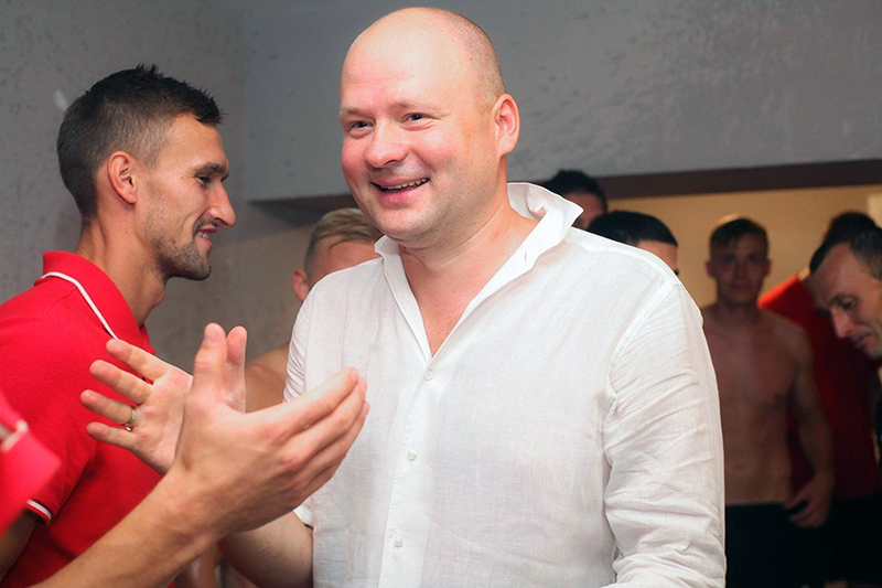 Іван Надєїн