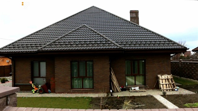 Приміський будинок мами