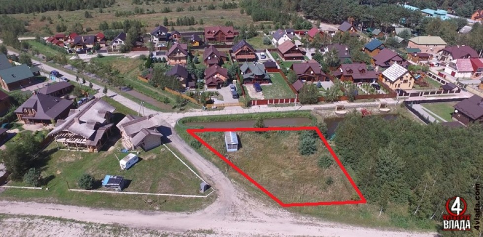 Ділянка Ващуків