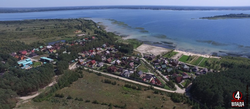Садівниче товариство фото з неба