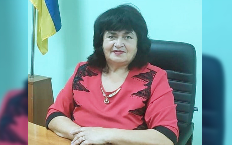 Всі неповні відповіді, які надішли з Клеванської селищної ради, заврені підписом Клеванської селищної голови Галини Кидун.Фото з офіційної сторінки Клеванської громади 