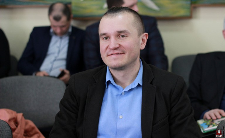 Тарас Максименко впевнений, що перевірка була «замовлена»