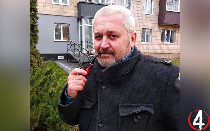 Віктор Кошкін
