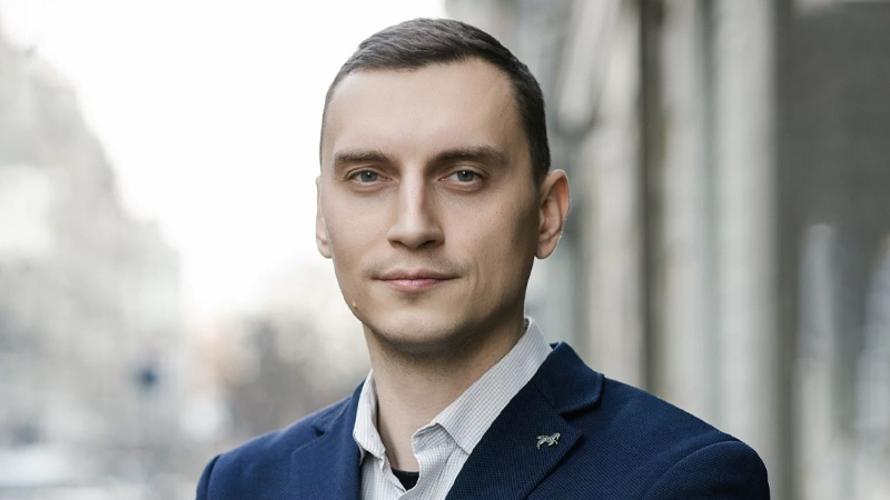 Євген Воробйов. Фото з сайту sylapravdy.com