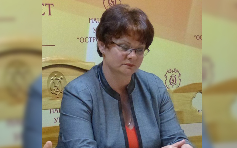 Логвін Ольга