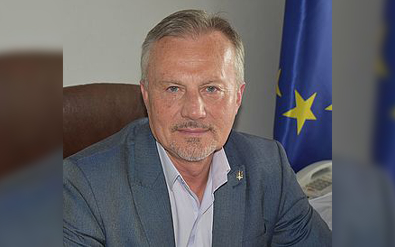 Микола Ткачук, заступник міського голови Дубна Джерело: фото з сайту&nbsp;https://dubno-adm.gov.ua